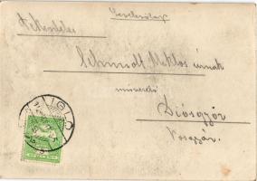 1912 Osztrák-magyar huszár (?) hadnagy katonai egyenruhában / Austro-Hungarian K.u.k. military Hussa...