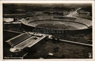 Olympische Spiele Berlin 1936. Reichssportfeld / 1936 Summer Olympics, Olympic Stadium (EK)