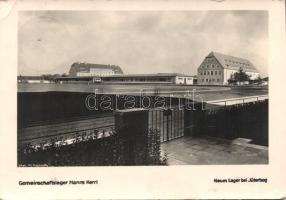 Neues Lager bei Jüterbog Hans Kerrl Community Camp photo (EB)