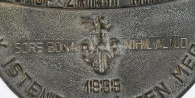 1939. "Gróf Zrínyi Miklós 1620-1664 - és a magyarok Istene segítsen meg minket! Amen! / Weiss M...