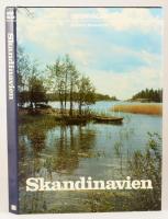 Hubert Neuwirth: Skandinavien. Ford.: Edward Brehmer. Drömvägar. Höganäs, 1988, Bokorama. Színes fot...