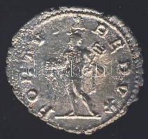 Római Császárság I.VALERIANUS 253-260. "FORTVNA REDVX" Antoninian T:2/3