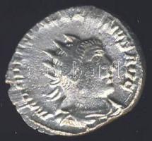 Római Császárság I.VALERIANUS 253-260. "FORTVNA REDVX" Antoninian T:2/3