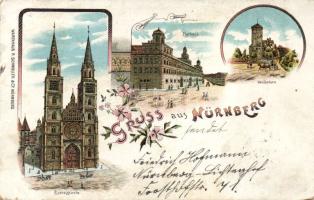 Nürnberg litho (EB)