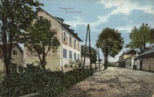 Pragersko Railway street