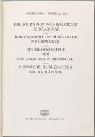 F. Fejér Mária - Huszár Lajos: A magyar numizmatika bibliográfiája. Bp., 1977, Akadémiai Kiadó, 321+...