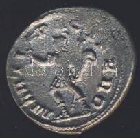 Római Császárság TREBONIANUS GALLUS 251-253. "MARTI PACIFERO" Antoninian T:3/3+