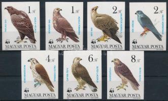 1983 Madarak X. - Védett ragadozó madarak