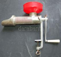 1db régi használható paradicsom passzírozó