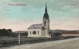 Szobránc Calvinist church