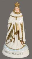 ca 1910 St Maria Philippsdorf Szűz Mária kegyszobor 16 cm