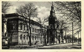 Apatin Public School So.Stpl