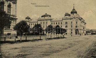 Kassa Military Office Building