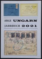 ARGE Ungarn Jahrbuch 2021 / évkönyv