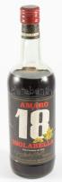 Amaro 18 Isolabella gyógynövénylikőr, 0,75l, bontatlan