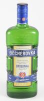 Becherovka, 0,7l, bontatlan