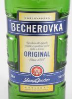 Becherovka, 0,7l, bontatlan