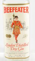 Beefeater dry gin, 0,75l, bontatlan