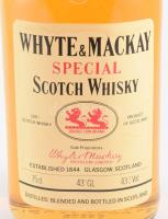 Whyte&amp;Mackay Special Scotch Whisky, 43%, 0,75l, bontatlan