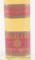Highland Scotch Whisky, 40%, 0,7l, bontatlan