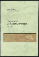 Schäffling: Ungarische Vorausentwertungen 1900-1914 (3. javított kiadás 2007)