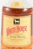 White Horse Fine Old Scotch Whisky. 43%, 75cl, bontatlan