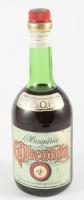 Hungária brandy 0,75L 40% bontatlan palack szeszes ital