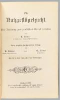 Römer, K.: Die Nutz-Geflügelzucht: eine Anleitung zum praktischen Betrieb derselben
Verlag: Stuttga...