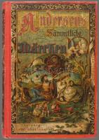 H. C. Andersen's Sämmtliche Märche Ludwig Richter és Oscar Pletsch illusztrációival. Leipzig, 1...