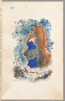 H. C. Andersen's Sämmtliche Märche Ludwig Richter és Oscar Pletsch illusztrációival. Leipzig, 1...