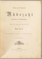 Arndt, Paul; Sagen und Schwänke von Rübezahl dem Herrn des Riesengebirges , Berlin é.n. Effenberger....