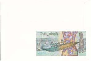 Cook-szigetek 1992. 3$ felbélyegzett borítékban, bélyegzéssel T:UNC
Cook Islands 1992. 3 Dollars in...