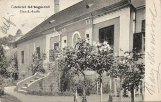 Sárbogárd Huszár-kúria (EK)