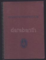 Chinoin reklámnaptár (öröknaptár)16x21cm