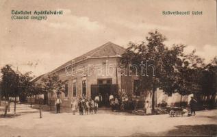Apátfalva Szövetkezeti üzlet (EB)