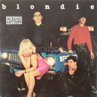 Blondie - Plastic Letters. Vinyl, LP, Album, VG+