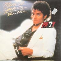 Michael Jackson - Thriller. Vinyl, LP, Album, VG+