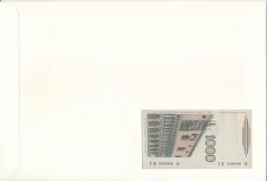 Olaszország 1982. 1000L felbélyegzett borítékban, bélyegzéssel, tájékoztatóval T:UNC
Italy 1982. 10...