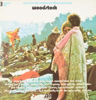 Woodstock. 3 x Vinyl, LP, Album, VG+