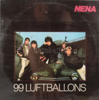 Nena - 99 Luftballons. Vinyl, LP, Album, VG+
