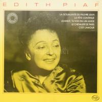 Edith Piaf. Vinyl, LP, Album, VG+