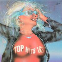 Top Hits '83. Vinyl, LP, Album, VG+