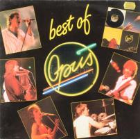 Opus - Best Of. Vinyl, LP, Album, VG+