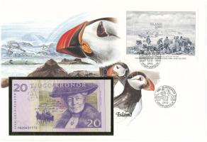 Svédország ND(2007-2008) 20K "Selma Lagerlöf" felbélyegzett borítékban, bélyegzéssel T:UNC...
