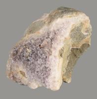 Ametiszt kristálytelep, cca 5,3kg, 20x18 cm
