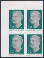 1971 Áchim L. András (II.) vágott ívsarki négyestömb