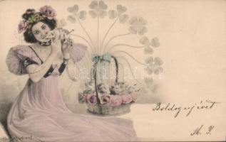 New Year glamour s: Schubert