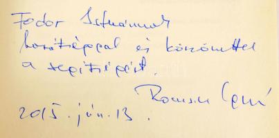 Romsiscs Ignác: A múlt arcai. Történelem, emlékezet, politika. A szerző, Romsics Ignác (1951- ) tört...
