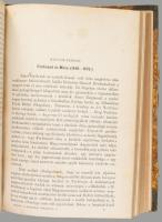 [Sayous, Édouard (1842-1898)] Sayous Eduárd: A magyarok egyetemes története. Ford.: Molnár Antal. I-...