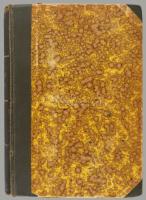 [Sayous, Édouard (1842-1898)] Sayous Eduárd: A magyarok egyetemes története. Ford.: Molnár Antal. I-...